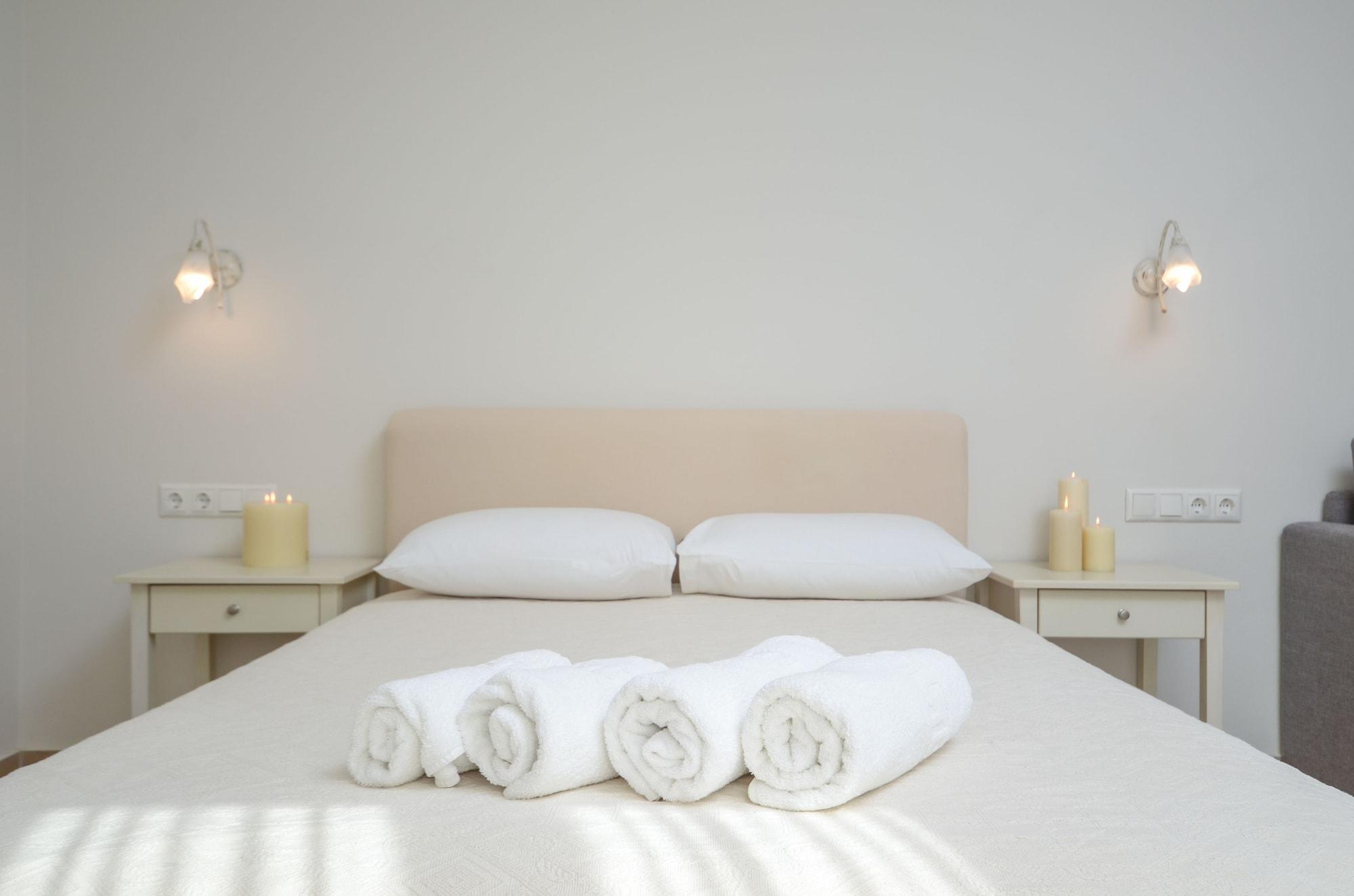Perla Hotel Agios Prokopios  Bagian luar foto