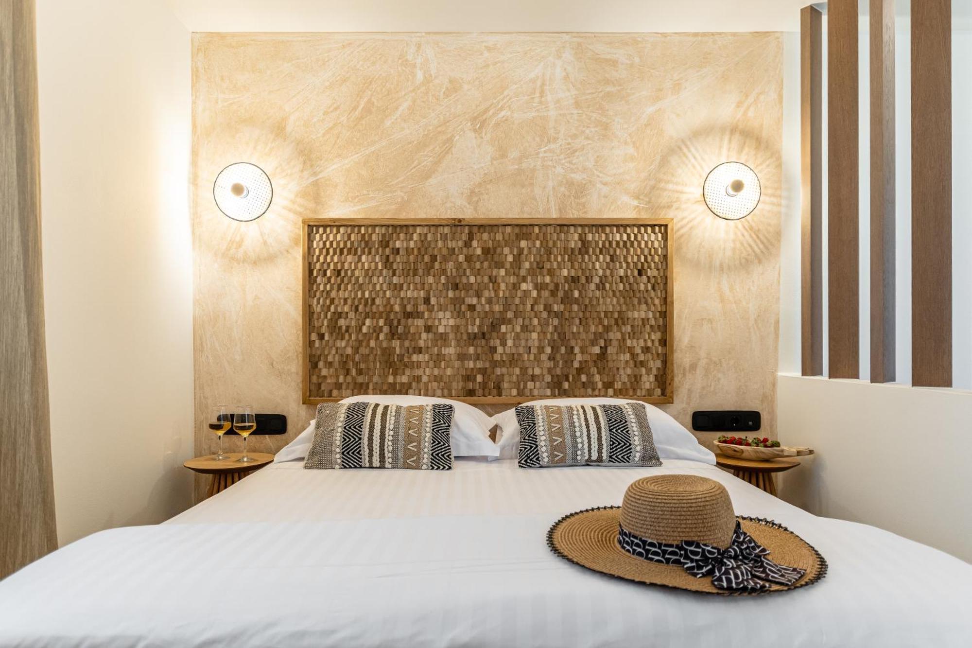 Perla Hotel Agios Prokopios  Bagian luar foto