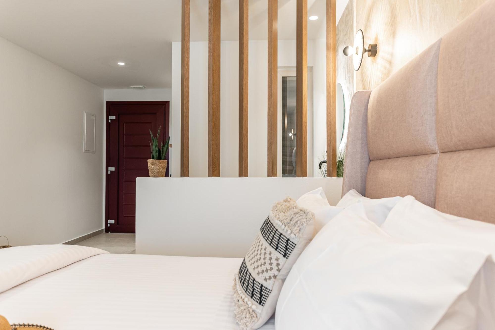 Perla Hotel Agios Prokopios  Bagian luar foto