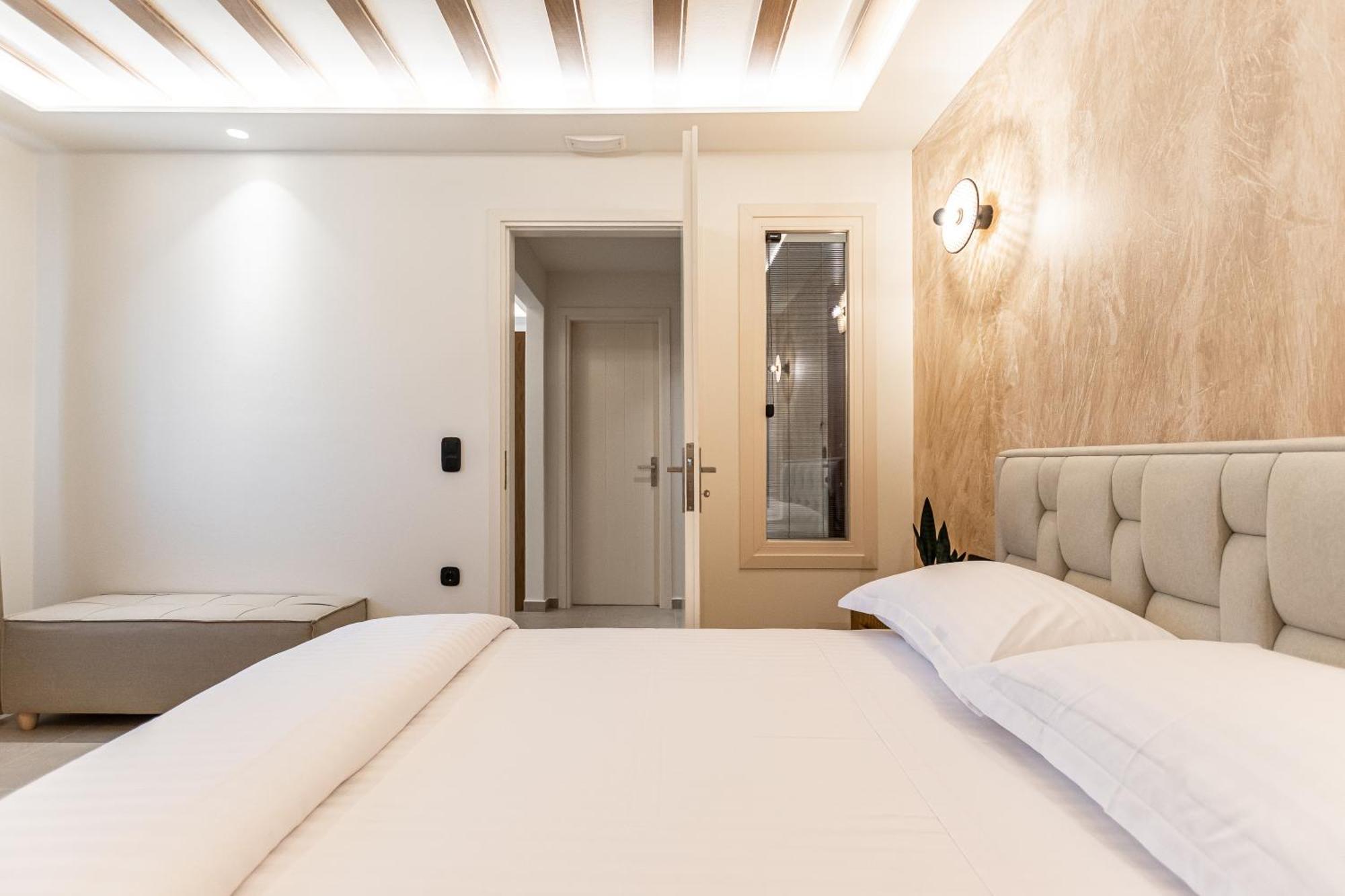 Perla Hotel Agios Prokopios  Bagian luar foto