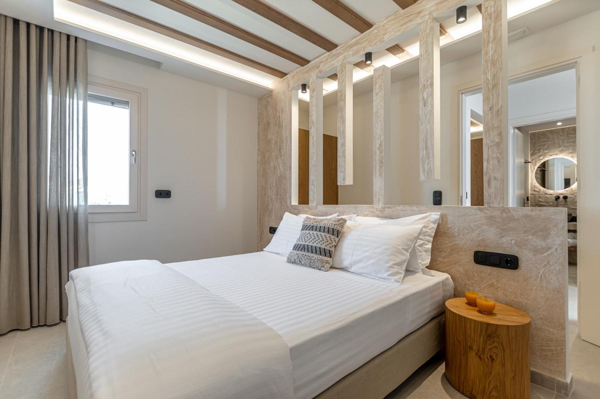 Perla Hotel Agios Prokopios  Bagian luar foto