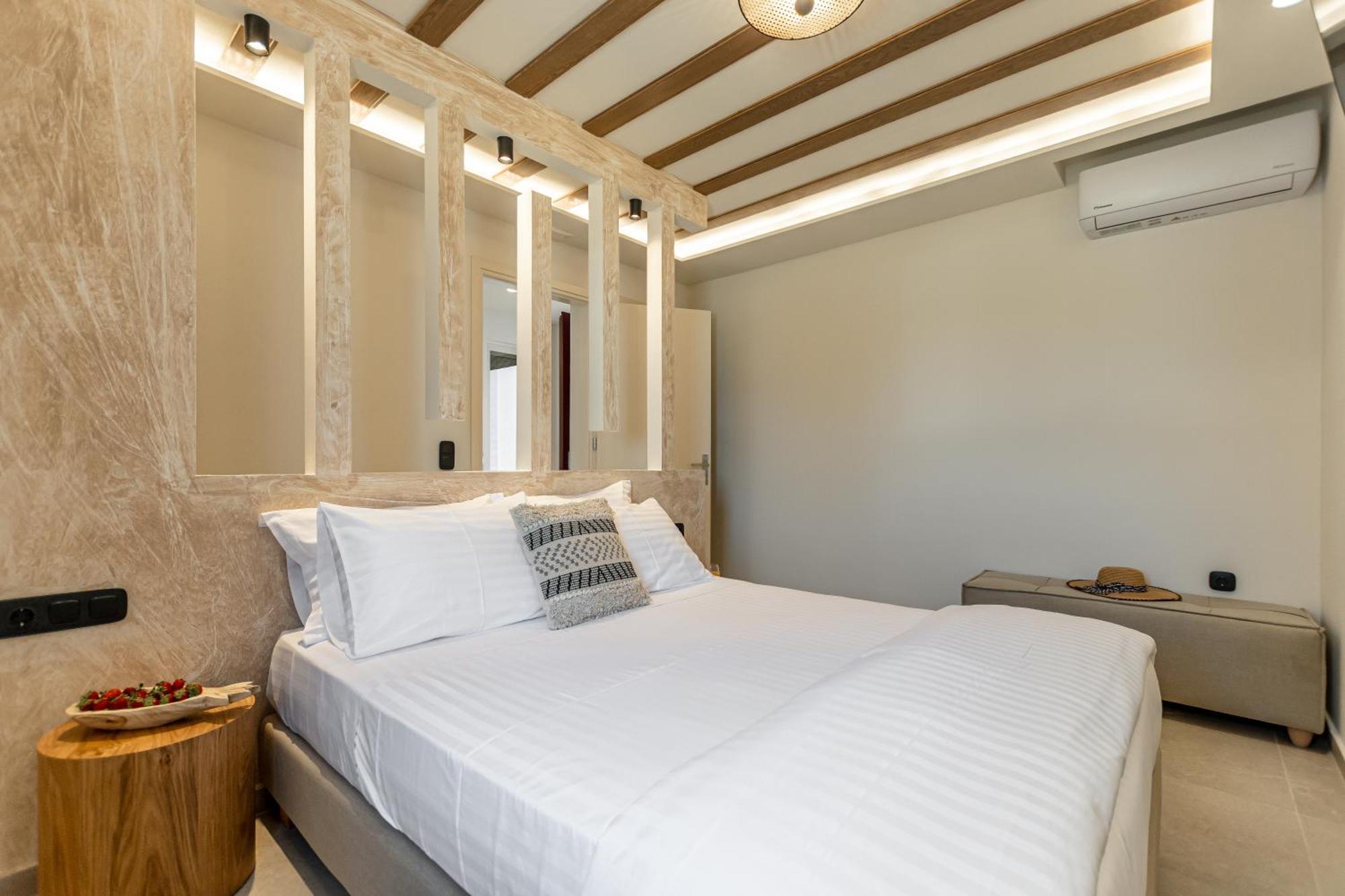 Perla Hotel Agios Prokopios  Bagian luar foto