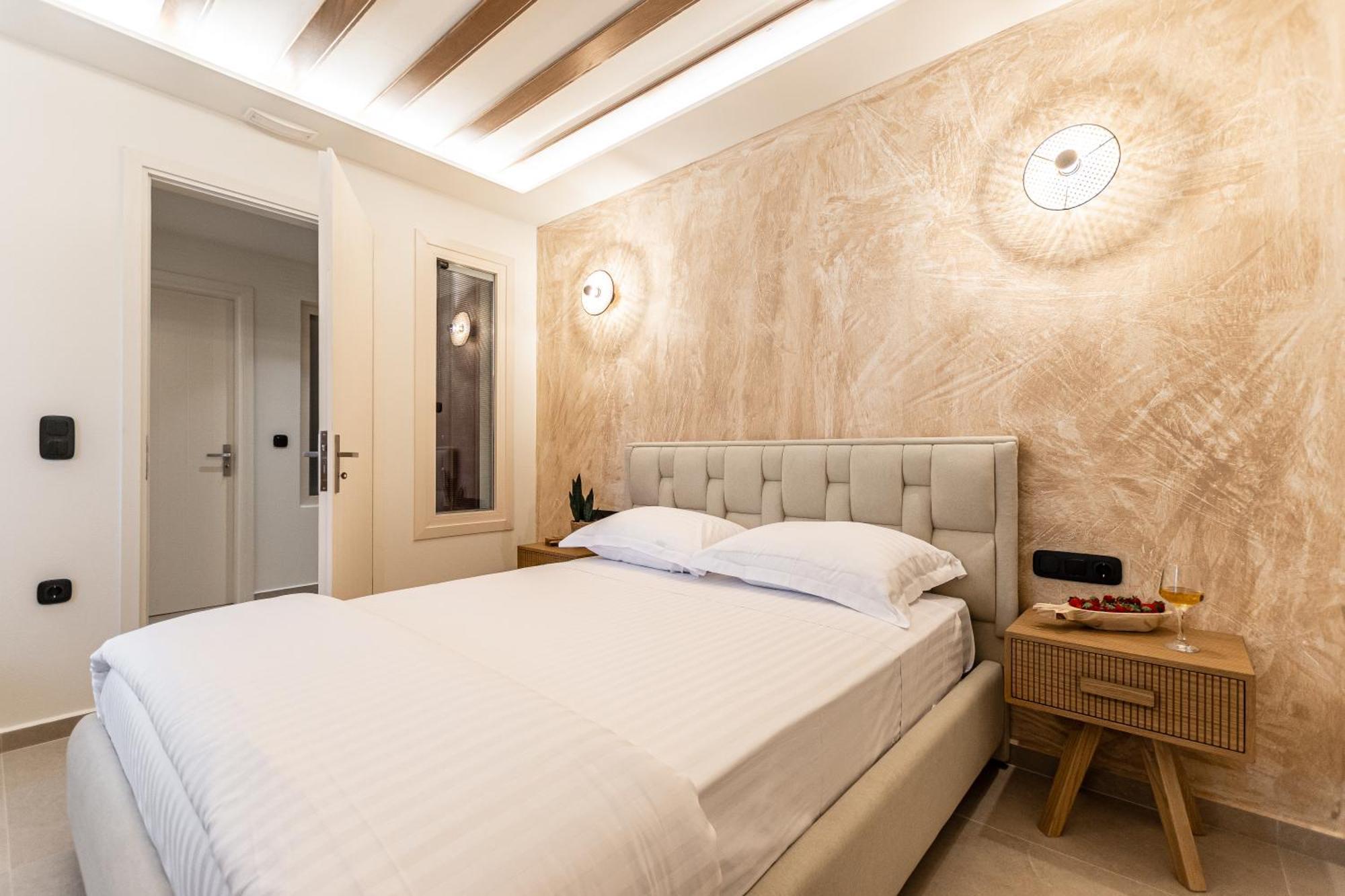 Perla Hotel Agios Prokopios  Bagian luar foto