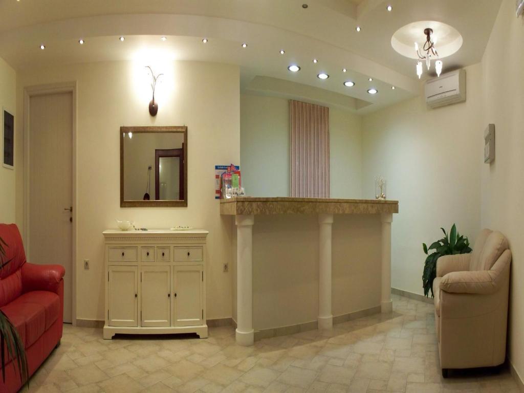 Perla Hotel Agios Prokopios  Bagian luar foto